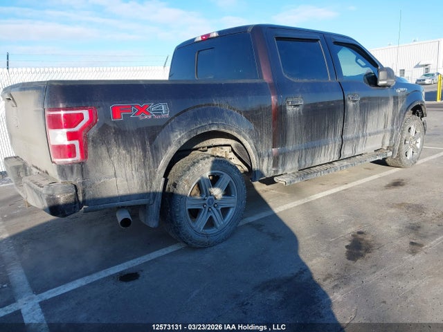 Aukcja sprzedaży 2018 Ford F-150, vin: 1FTEW1E58JFC49076, numer aukcji: 12573131