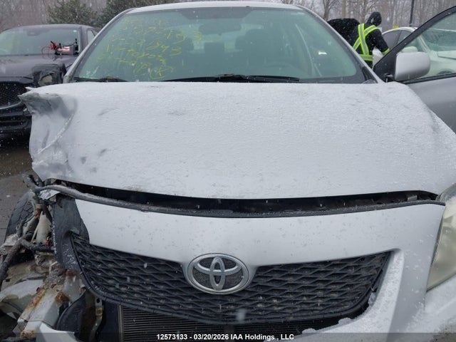 2010 Toyota Corolla Le მანქანა იყიდება აუქციონზე, vin: 2T1BU4EE2AC221843, აუქციონის ნომერი: 12573133