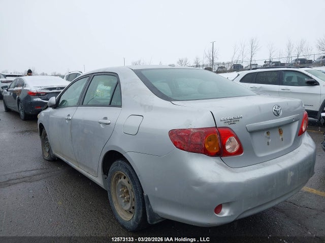 2010 Toyota Corolla Le მანქანა იყიდება აუქციონზე, vin: 2T1BU4EE2AC221843, აუქციონის ნომერი: 12573133