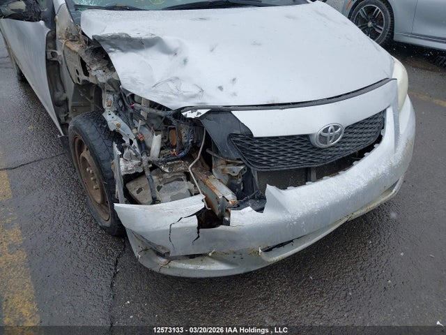 2010 Toyota Corolla Le მანქანა იყიდება აუქციონზე, vin: 2T1BU4EE2AC221843, აუქციონის ნომერი: 12573133