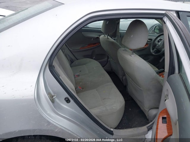 2010 Toyota Corolla Le მანქანა იყიდება აუქციონზე, vin: 2T1BU4EE2AC221843, აუქციონის ნომერი: 12573133