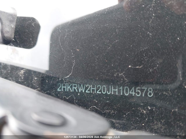 Honda CR-V 2018 2HKRW2H20JH104578 Image 18