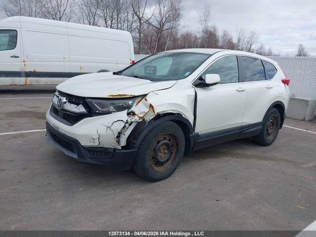 Honda CR-V 2018 2HKRW2H20JH104578 Image 2