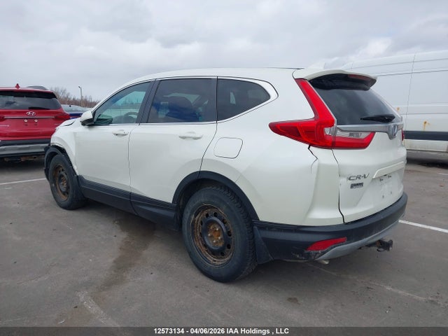 Honda CR-V 2018 2HKRW2H20JH104578 Image 3