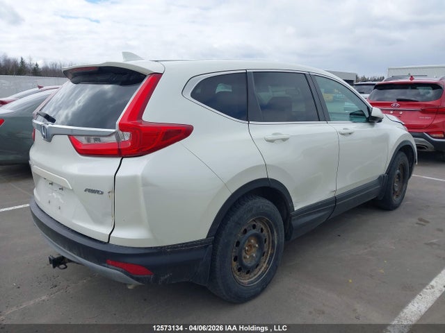 Honda CR-V 2018 2HKRW2H20JH104578 Image 4