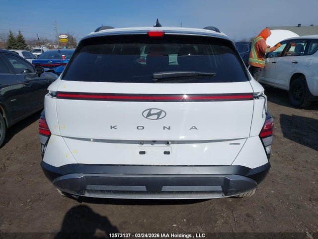 Продаж на аукціоні авто 2026 Hyundai Kona Preferred-trend, vin: KM8HCCAB8TU398787, номер лоту: 12573137