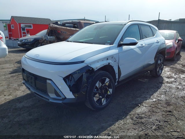 Продаж на аукціоні авто 2026 Hyundai Kona Preferred-trend, vin: KM8HCCAB8TU398787, номер лоту: 12573137