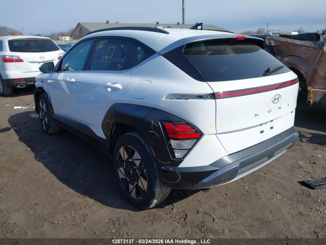Продаж на аукціоні авто 2026 Hyundai Kona Preferred-trend, vin: KM8HCCAB8TU398787, номер лоту: 12573137