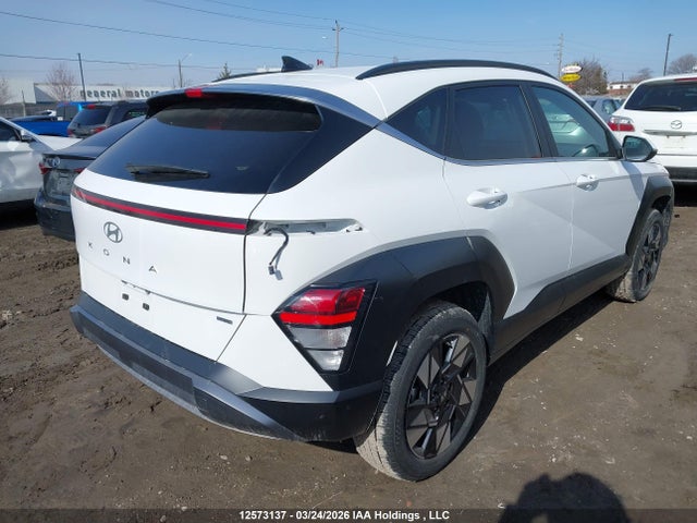 Продаж на аукціоні авто 2026 Hyundai Kona Preferred-trend, vin: KM8HCCAB8TU398787, номер лоту: 12573137