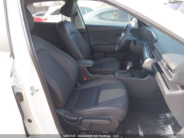 Продаж на аукціоні авто 2026 Hyundai Kona Preferred-trend, vin: KM8HCCAB8TU398787, номер лоту: 12573137