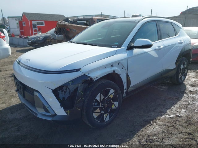 Продаж на аукціоні авто 2026 Hyundai Kona Preferred-trend, vin: KM8HCCAB8TU398787, номер лоту: 12573137