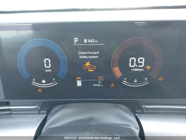 Продаж на аукціоні авто 2026 Hyundai Kona Preferred-trend, vin: KM8HCCAB8TU398787, номер лоту: 12573137