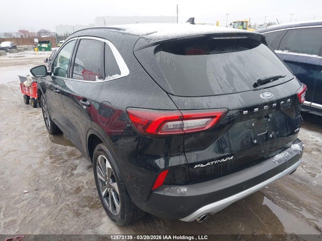 Aukcja sprzedaży 2024 Ford Escape Platinum, vin: 1FMCU9JA4RUB08202, numer aukcji: 12573139