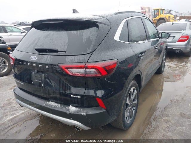 Aukcja sprzedaży 2024 Ford Escape Platinum, vin: 1FMCU9JA4RUB08202, numer aukcji: 12573139