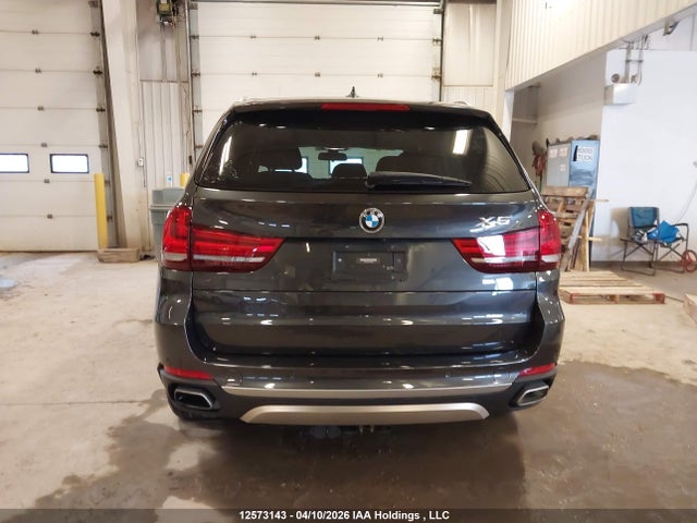 5UXKR0C52J0X95302 BMW X5 Xdrive35i