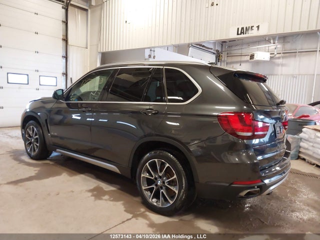 5UXKR0C52J0X95302 BMW X5 Xdrive35i