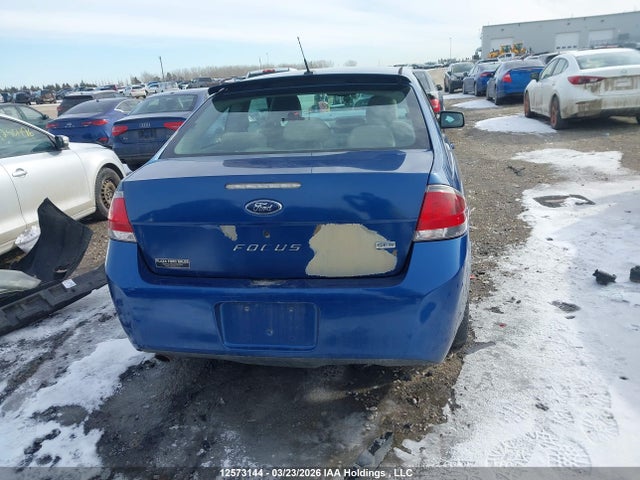 2009 Ford Focus Ses მანქანა იყიდება აუქციონზე, vin: 1FAHP33N29W143376, აუქციონის ნომერი: 12573144