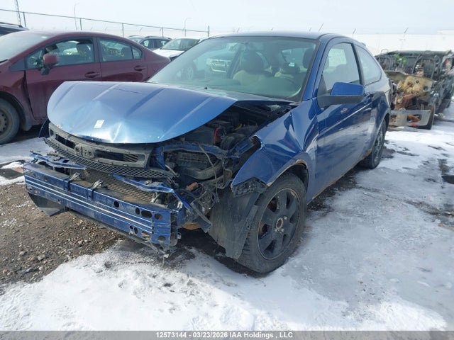 2009 Ford Focus Ses მანქანა იყიდება აუქციონზე, vin: 1FAHP33N29W143376, აუქციონის ნომერი: 12573144