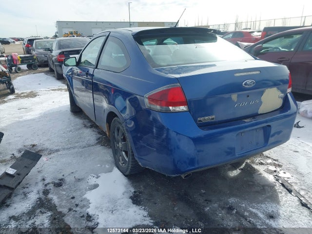 2009 Ford Focus Ses მანქანა იყიდება აუქციონზე, vin: 1FAHP33N29W143376, აუქციონის ნომერი: 12573144