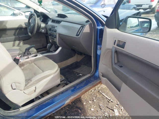 2009 Ford Focus Ses მანქანა იყიდება აუქციონზე, vin: 1FAHP33N29W143376, აუქციონის ნომერი: 12573144