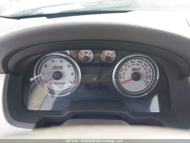 2009 Ford Focus Ses მანქანა იყიდება აუქციონზე, vin: 1FAHP33N29W143376, აუქციონის ნომერი: 12573144