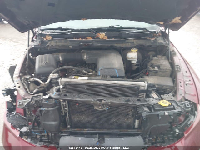 12573145 :رقم المزاد ، 1C6RR7FG8JS235186 vin ، 2018 Dodge Ram 1500 مزاد بيع