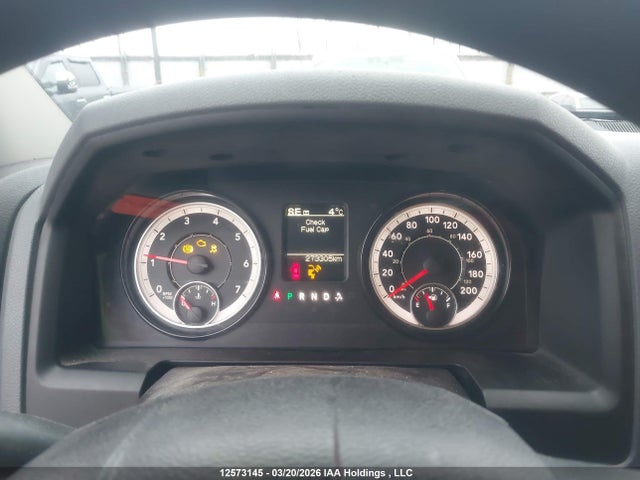 12573145 :رقم المزاد ، 1C6RR7FG8JS235186 vin ، 2018 Dodge Ram 1500 مزاد بيع