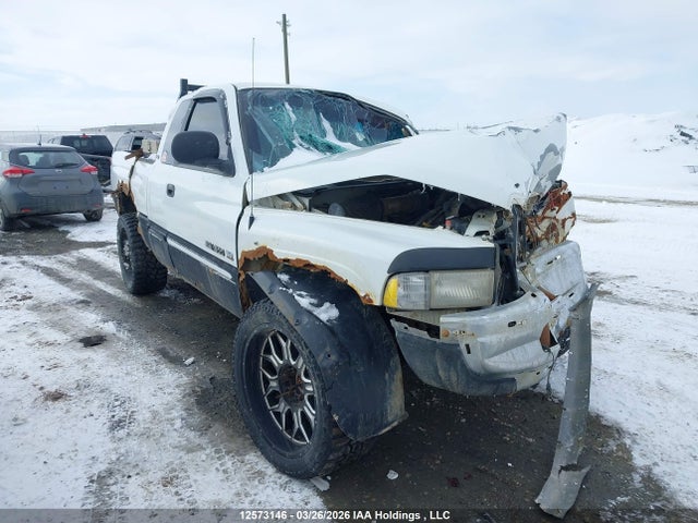 Aukcja sprzedaży 2000 Dodge Ram 1500 St, vin: 1B7HF13Z1YJ120574, numer aukcji: 12573146