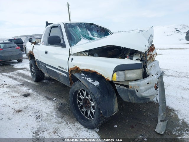 Aukcja sprzedaży 2000 Dodge Ram 1500 St, vin: 1B7HF13Z1YJ120574, numer aukcji: 12573146