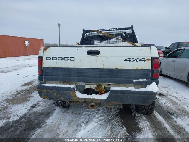 Aukcja sprzedaży 2000 Dodge Ram 1500 St, vin: 1B7HF13Z1YJ120574, numer aukcji: 12573146
