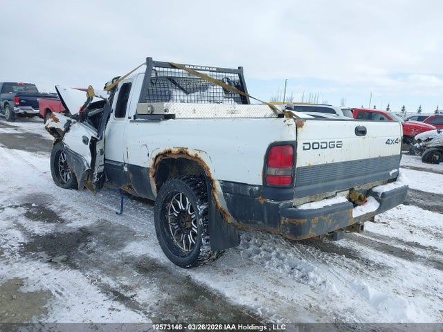 Aukcja sprzedaży 2000 Dodge Ram 1500 St, vin: 1B7HF13Z1YJ120574, numer aukcji: 12573146