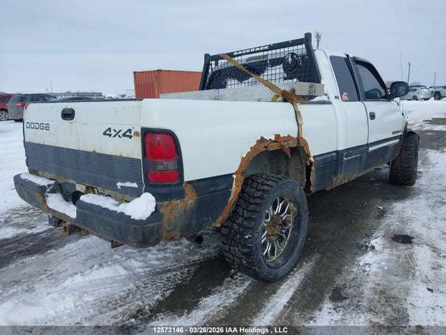 Aukcja sprzedaży 2000 Dodge Ram 1500 St, vin: 1B7HF13Z1YJ120574, numer aukcji: 12573146