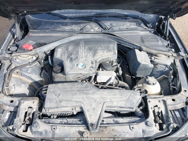 12573147 :رقم المزاد ، WBA3B3C52EF544811 vin ، 2014 Bmw 328i Xdrive مزاد بيع
