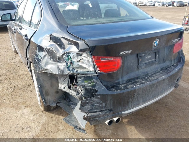 12573147 :رقم المزاد ، WBA3B3C52EF544811 vin ، 2014 Bmw 328i Xdrive مزاد بيع