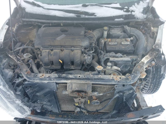 2019 Nissan Sentra 1.8 S/1.8 Sv მანქანა იყიდება აუქციონზე, vin: 3N1AB7AP2KY352155, აუქციონის ნომერი: 12573150