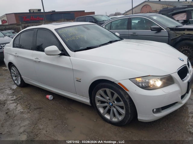 Aukcja sprzedaży 2011 Bmw 328i Xdrive, vin: WBAPK7C50BF083936, numer aukcji: 12573152