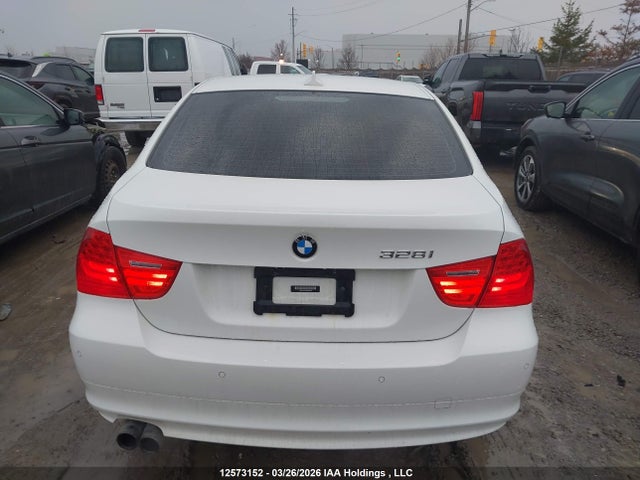 Aukcja sprzedaży 2011 Bmw 328i Xdrive, vin: WBAPK7C50BF083936, numer aukcji: 12573152