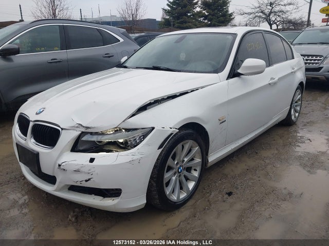 Aukcja sprzedaży 2011 Bmw 328i Xdrive, vin: WBAPK7C50BF083936, numer aukcji: 12573152