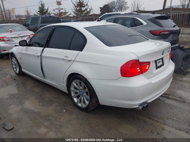 Aukcja sprzedaży 2011 Bmw 328i Xdrive, vin: WBAPK7C50BF083936, numer aukcji: 12573152