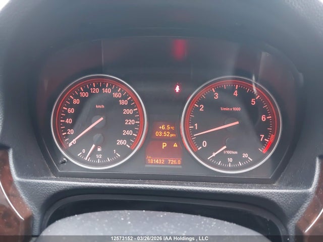 Aukcja sprzedaży 2011 Bmw 328i Xdrive, vin: WBAPK7C50BF083936, numer aukcji: 12573152