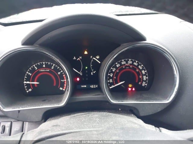 Aukcja sprzedaży 2013 Toyota Highlander V6, vin: 5TDBK3EH1DS178635, numer aukcji: 12573153
