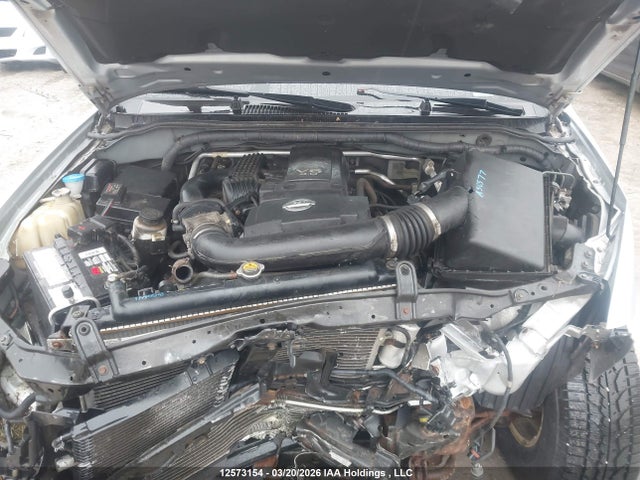 2014 Nissan Frontier Sl/sv მანქანა იყიდება აუქციონზე, vin: 1N6AD0FV3EN705913, აუქციონის ნომერი: 12573154