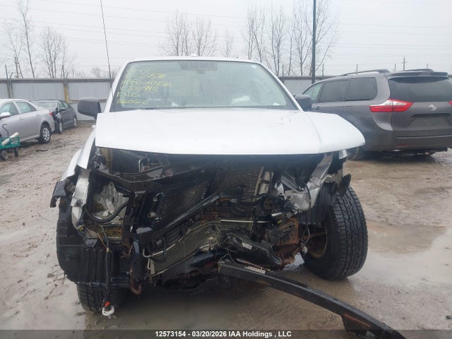 2014 Nissan Frontier Sl/sv მანქანა იყიდება აუქციონზე, vin: 1N6AD0FV3EN705913, აუქციონის ნომერი: 12573154
