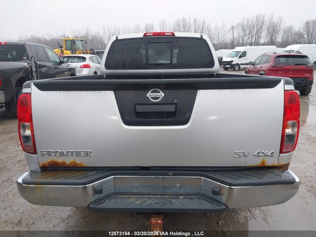 2014 Nissan Frontier Sl/sv მანქანა იყიდება აუქციონზე, vin: 1N6AD0FV3EN705913, აუქციონის ნომერი: 12573154