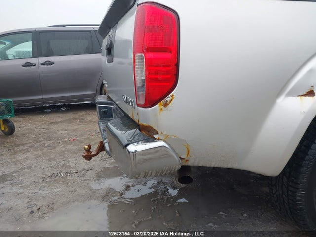 2014 Nissan Frontier Sl/sv მანქანა იყიდება აუქციონზე, vin: 1N6AD0FV3EN705913, აუქციონის ნომერი: 12573154