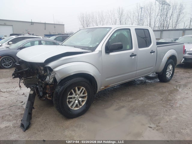 2014 Nissan Frontier Sl/sv მანქანა იყიდება აუქციონზე, vin: 1N6AD0FV3EN705913, აუქციონის ნომერი: 12573154