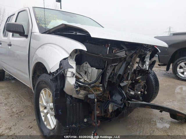 2014 Nissan Frontier Sl/sv მანქანა იყიდება აუქციონზე, vin: 1N6AD0FV3EN705913, აუქციონის ნომერი: 12573154