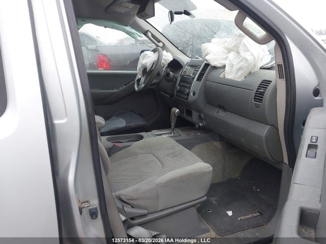 2014 Nissan Frontier Sl/sv მანქანა იყიდება აუქციონზე, vin: 1N6AD0FV3EN705913, აუქციონის ნომერი: 12573154