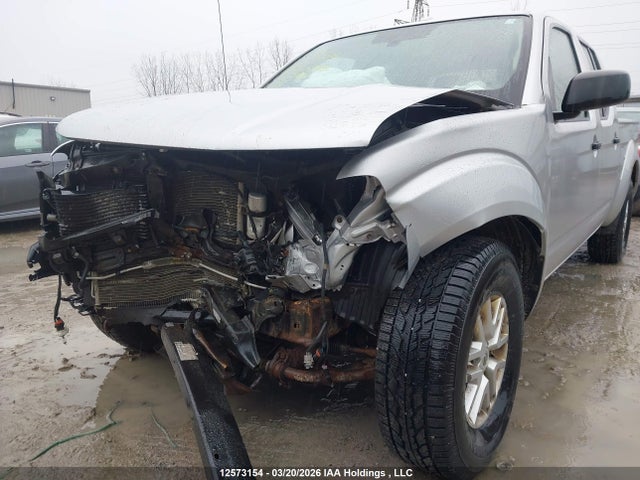 2014 Nissan Frontier Sl/sv მანქანა იყიდება აუქციონზე, vin: 1N6AD0FV3EN705913, აუქციონის ნომერი: 12573154