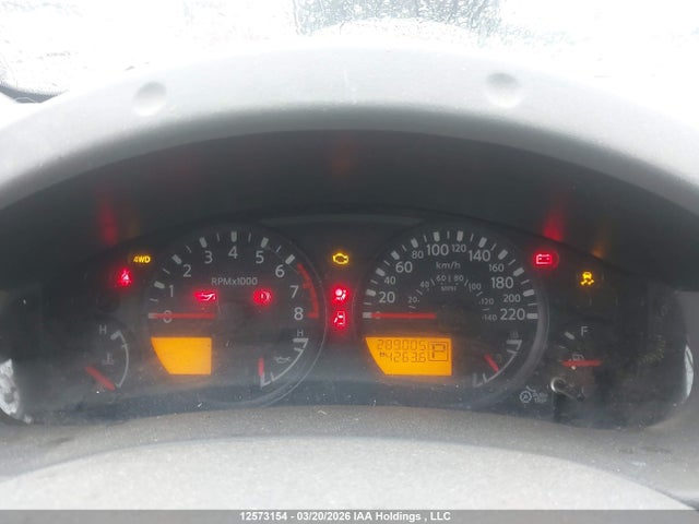 2014 Nissan Frontier Sl/sv მანქანა იყიდება აუქციონზე, vin: 1N6AD0FV3EN705913, აუქციონის ნომერი: 12573154